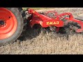 zmaj viper 5 u0026 claas ares podrivanje 2018.