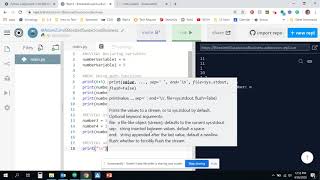 Python Assignment 3 Simple Math Notes