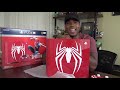 SpiderMan PS4 Pro LIMITED EDITION Bundle UNBOXING!!!