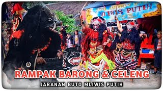 RAMPAK BARONG & CELENG - JARANAN BUTO MLIWIS PUTIH CEMETUK