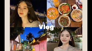 姐妹Vlog｜为非作傣 西双版纳之行｜一起云旅游啦