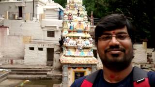 Anthargange Temple Video 01 @ kolar 22/06/2015