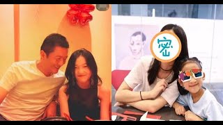 13歲李嫣曬近照，兔唇傷疤完全消失，容貌酷似王菲，網友：自信活成最美星二代