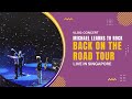 Michael Learns To Rock - Back On The Road Tour 2022 (Live in Singapore) | Vlog 3.5 #8 | Darren dt