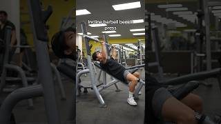 How to Incline Barbell Bench Press Correctly