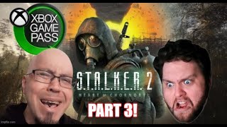 Doc & Demand play STALKER pt 3