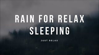 Go to Sleep with Thunder & RainSounds | Relaxing Sounds for Insomnia Symptoms & SleepingDisorders