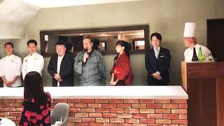 第8回石川美食会当日の様子