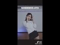 【sing陈丽】翻跳 mamamoo aya 抖音短视频20201114