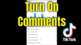 TikTok の投稿にコメントをオンにする方法 [ガイド]