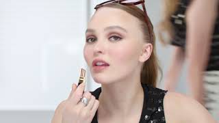 TLIFE.GR Η Lily Rose Depp στην νέα καμπάνια του οίκου Chanel!