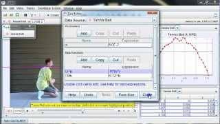 Tracker Video Analysis v462