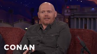 Bill Burr Plays Himself In Everything | CONAN on TBS