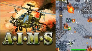 AIMS JAVA GAME (IECOM 2004) FULL WALKTHROUGH
