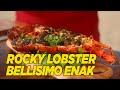 Lobster yang super besar ini mau dibikin makanan yang nikmat | CHEF TRAVELER