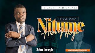 NITUME HIVI NILIVYO OFFICIAL || JJ SAUTI YA MIBARAKA