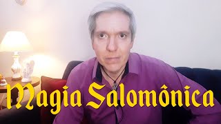 Magia Salomônica