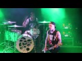 The Amity Affliction - Shine On (LIVE) in Gothenburg, Sweden 21/6/16