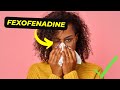 Unlocking the Benefits of Fexofenadine: How This Antihistamine Can Help You