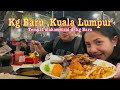 Tempat makan sedap dan viral di kampung Baru‼️