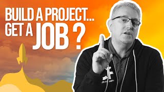 How to use a coding project to land a software developer job