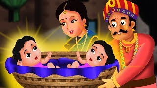 जादुई टोकरी की कहानी | Magical Basket story |  Hindi Kahaniya | Stories in Hindi | Kahaniya