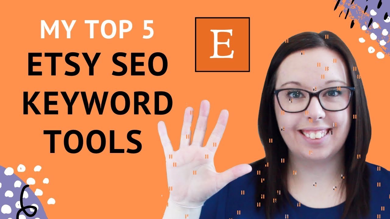 5 Tools To Help You Find Keywords For Your Etsy Shop & Listings - Etsy ...