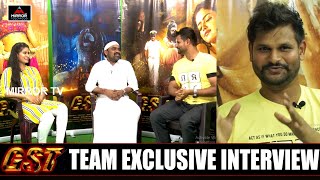 GST Team Exclusive Interview | God SaithanTechnology Movie | Mirror Tollywood