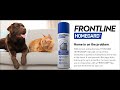 frontline plus flea u0026 tick treatment for cats and ferrets