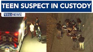 "Serious assault" | Teen suspect taken into custody; 1 child dead, another injured
