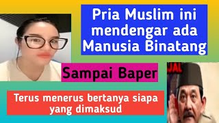 Baru terungkap siapa sesungguhnya raksasa hewan😱😳 #agathaapologetterbaru #diskusiislamkristen