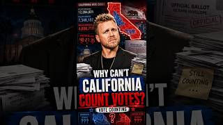 Is California’s election system actually broken? #california #voting