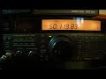 ham radio vfh 50mhz ssb bv4vr cq