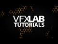 vfxlab houdini Разноцветные чернила