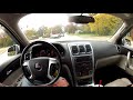 2007 gmc acadia test drive owner review 228k miles transmission problems pov walkaround please sub