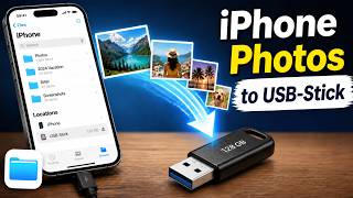 Stop Paying for iCloud! Backup Your iPhone to a USB Drive