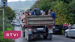 «В Нагорном Карабахе не останется армян»: регион покинули почти 100 тысяч жителей. Кто им помогает?