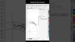 Best Trick of Use Envelope Tool in Corel Draw