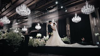 [브라이트필름] 더링크호텔 프리미엄 웨딩영상/ 본식DVD / 4K UHD (wedding film) (highlight ver.)