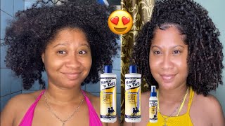 NEW Biotin Infused Products! | Mane ‘n Tail Repair n Replenish Line