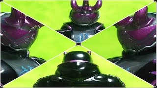 【仮面ライダーの塗装】ゼロスペクターの重塗装！！