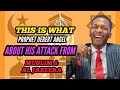 THIS IS WHAT PROPHET ANGEL SAID ABOUT THE ATTACK FROM MUSLIM & AL JAZEERA