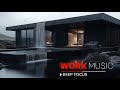 Deep Future Garage Mix for Concentration  — Work Music to Boost Productivity
