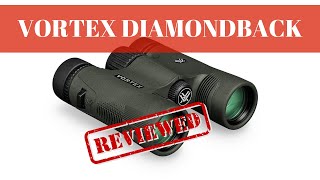 Vortex Diamondback HD 10x28 Binocular Review