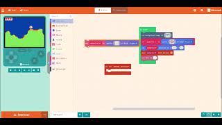 Microsoft MakeCode Arcade Overview