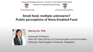 Shirley Ho | June 8, 2018 | Harvard T.H. Chan School of Public Health