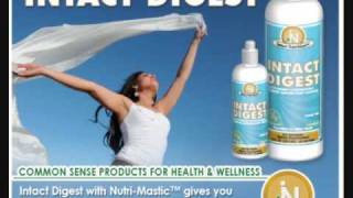 Intact Digest Helps Support a Healthy Digestive System