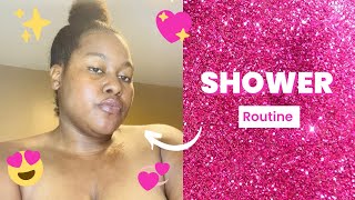 The Perfect Shower Routine For Soft + Hydrated Skin | Ladonna Franklin #soft #hydrated