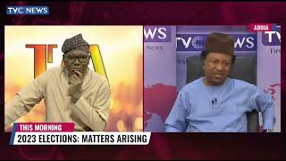 I Stand With Reps, New CBN Policy On Cash Withdrawal Should Be Reversed - Shehu Sani Speaks