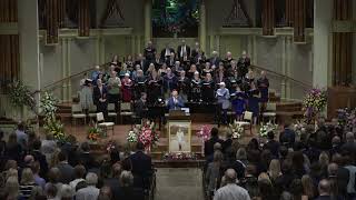 Memorial Service for Laura Mark McNutt, April 23, 2026